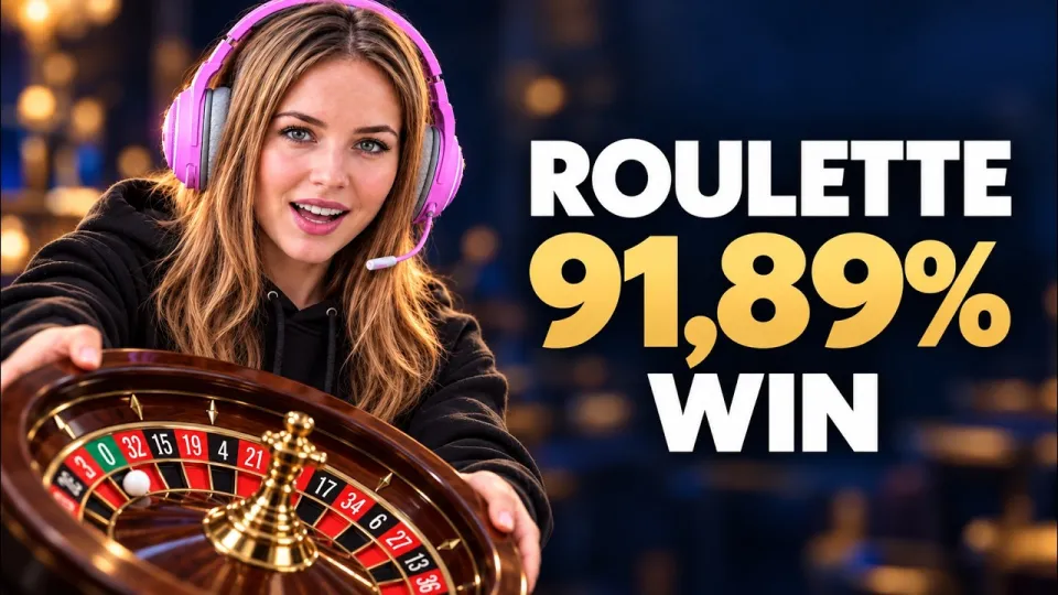 Roulette en ligne comment gagner grâce à une technique efficace et sûre